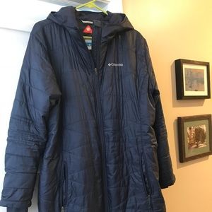 Women’s winter coat